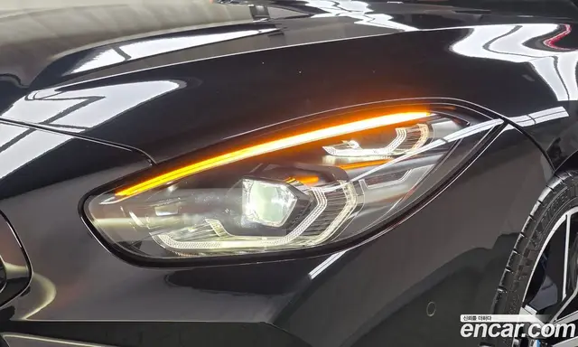 BMW Z4 2022 2.0 АКПП, миниатюра 7