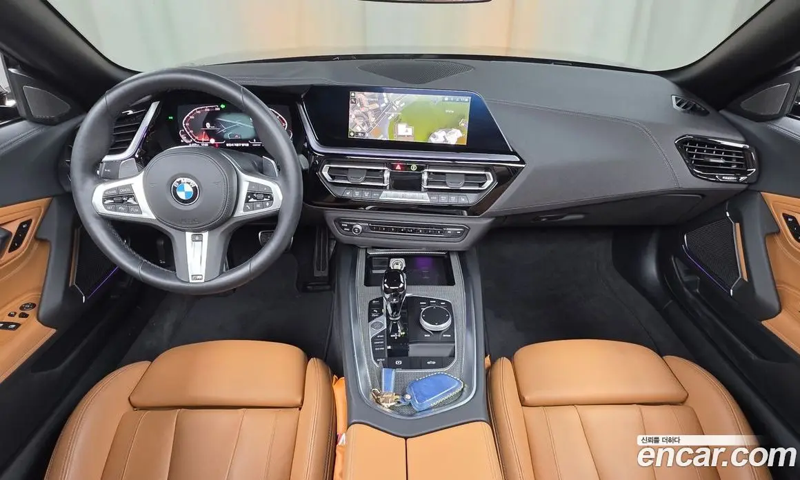 BMW Z4 2022 2.0 АКПП, фото 9