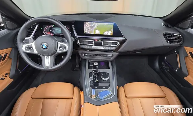 BMW Z4 2022 2.0 АКПП, миниатюра 9