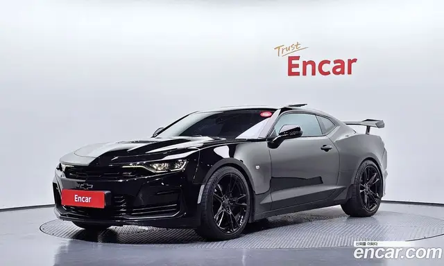 Chevrolet Camaro, 2019, 64 379 км