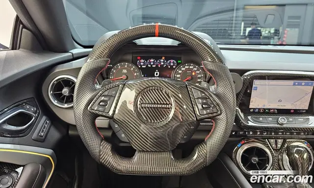 Chevrolet Camaro 2019 6.2 АКПП, миниатюра 12