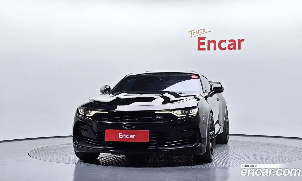 Chevrolet Camaro 2019 6.2 АКПП, фото 3