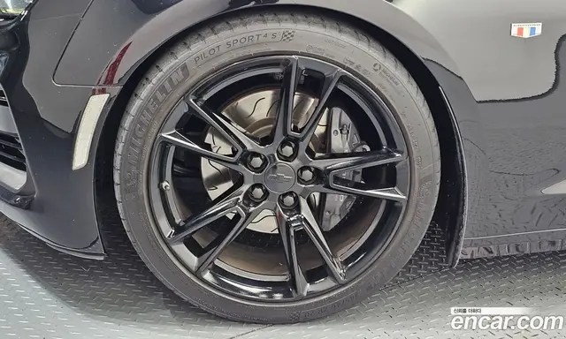 Chevrolet Camaro 2019 6.2 АКПП, миниатюра 5