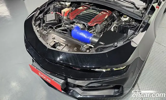 Chevrolet Camaro 2019 6.2 АКПП, миниатюра 6