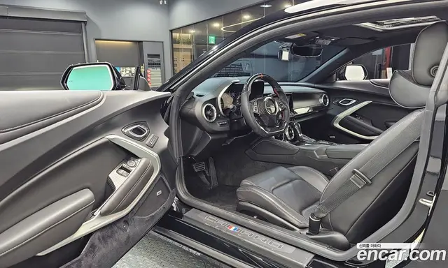 Chevrolet Camaro 2019 6.2 АКПП, миниатюра 10