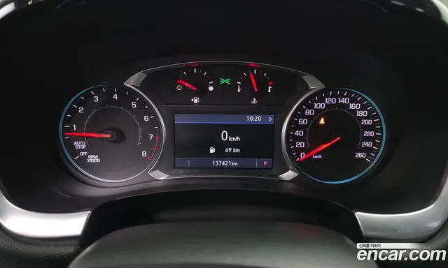 Chevrolet Traverse 2020 3.6 АКПП, миниатюра 11