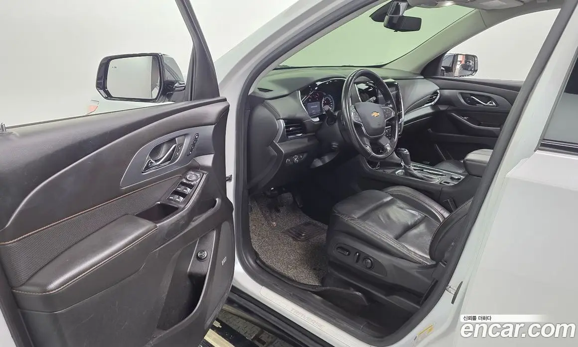 Chevrolet Traverse 2020 3.6 АКПП, фото 13