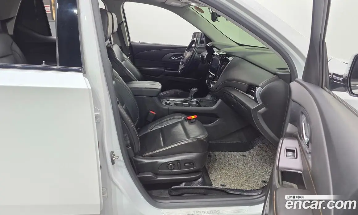 Chevrolet Traverse 2020 3.6 АКПП, фото 16