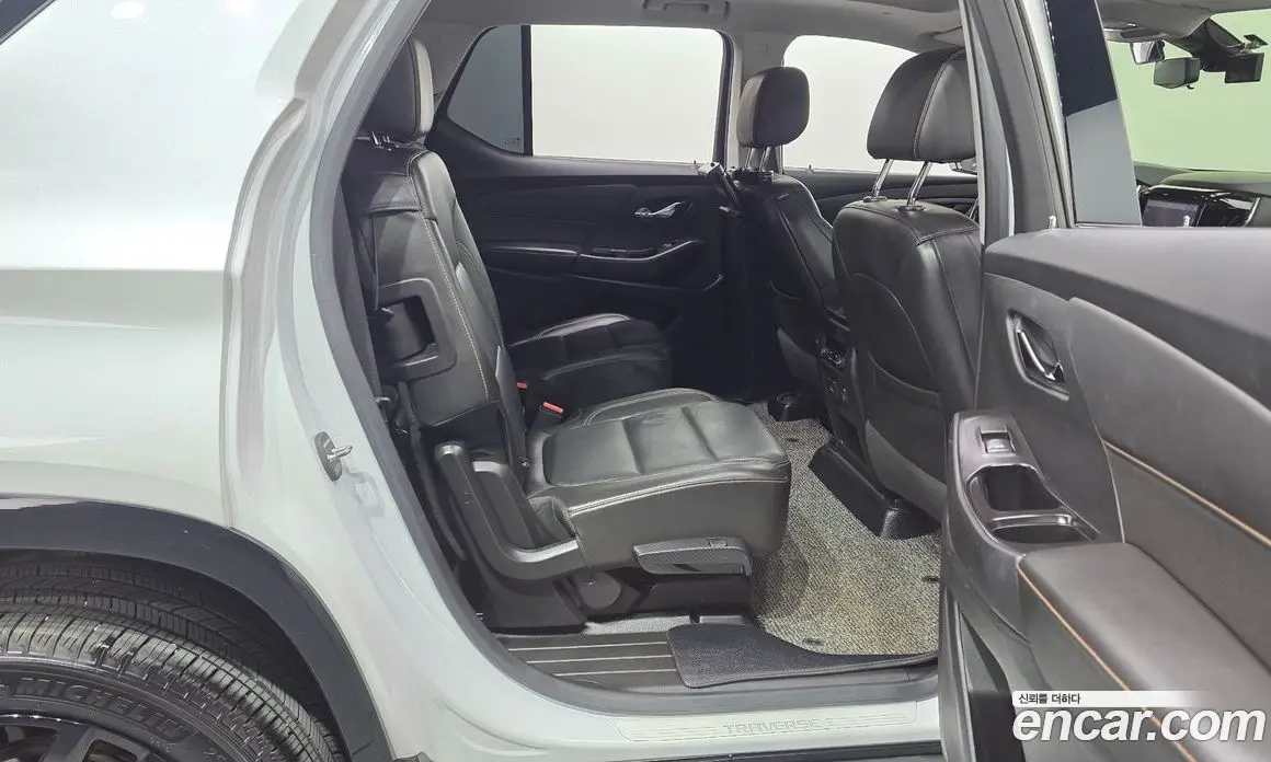 Chevrolet Traverse 2020 3.6 АКПП, фото 17