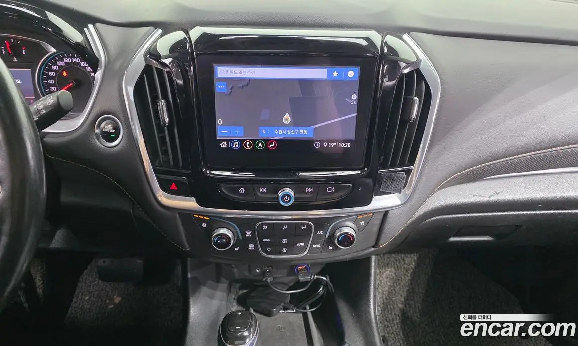 Chevrolet Traverse 2020 3.6 АКПП, фото 19
