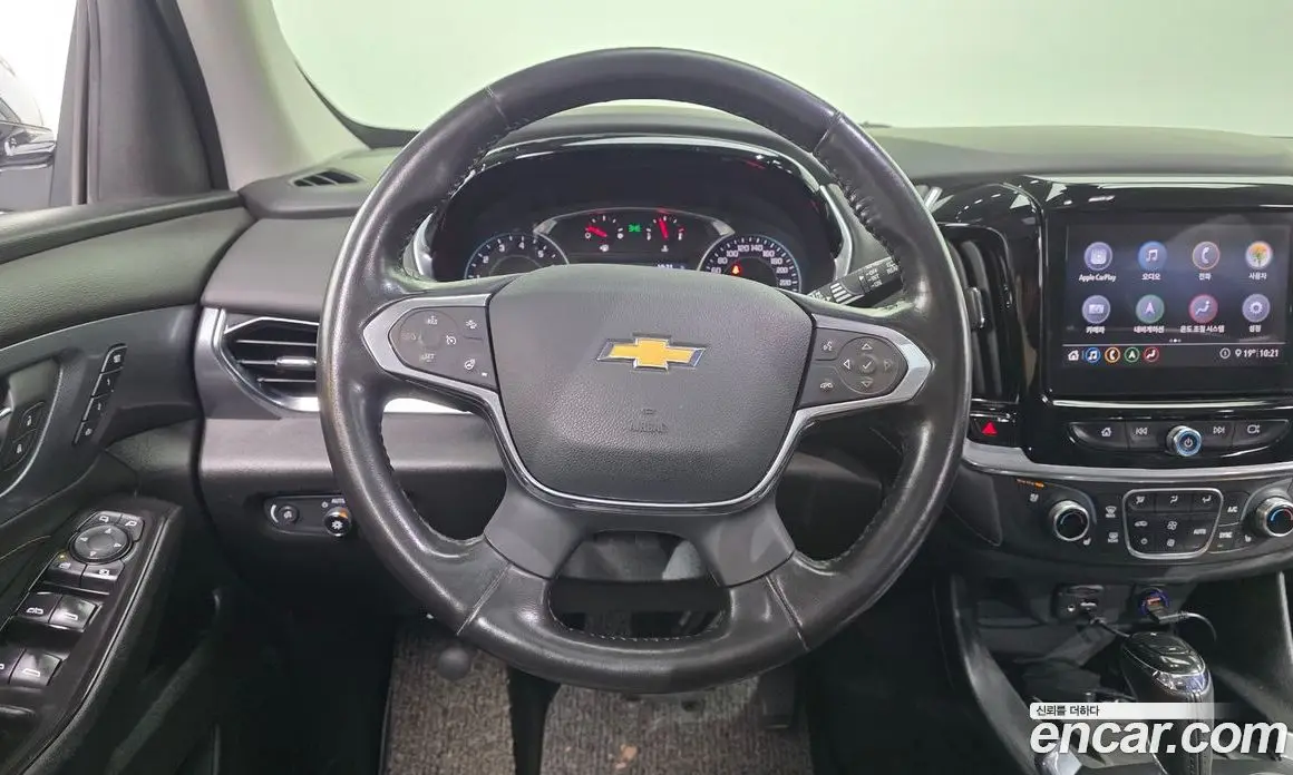 Chevrolet Traverse 2020 3.6 АКПП, фото 20