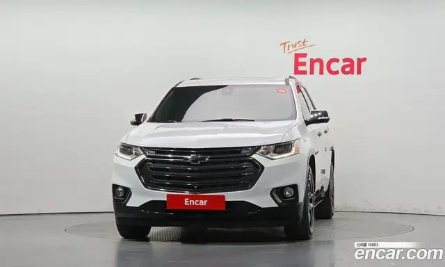 Chevrolet Traverse 2020 3.6 АКПП, миниатюра 3