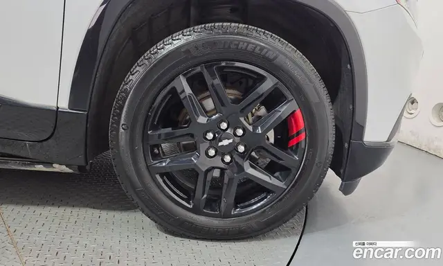 Chevrolet Traverse 2020 3.6 АКПП, миниатюра 7