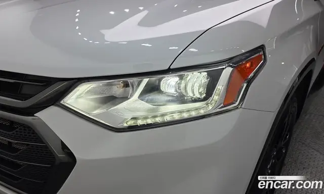 Chevrolet Traverse 2020 3.6 АКПП, миниатюра 8