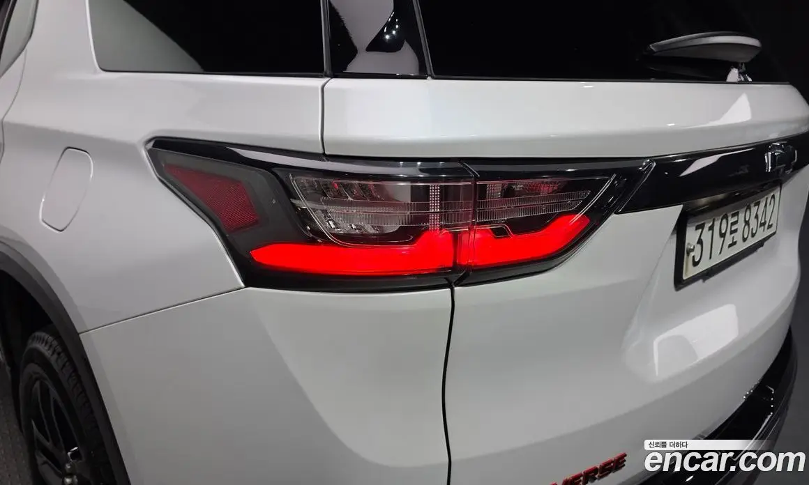 Chevrolet Traverse 2020 3.6 АКПП, фото 9