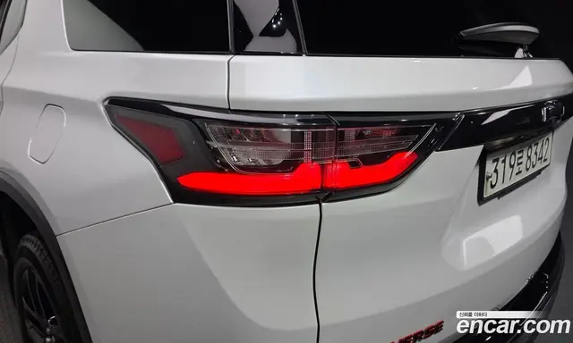 Chevrolet Traverse 2020 3.6 АКПП, миниатюра 9