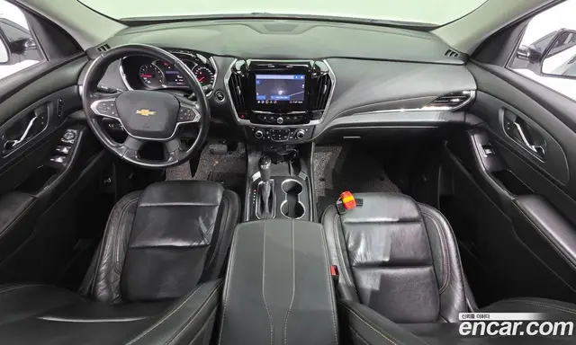 Chevrolet Traverse 2020 3.6 АКПП, миниатюра 10