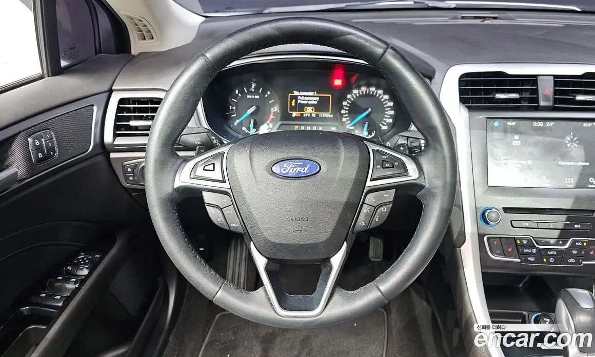 Ford Mondeo 2017 2.0 АКПП, фото 13 Ford Mondeo 2017 2.0 АКПП, фото 13