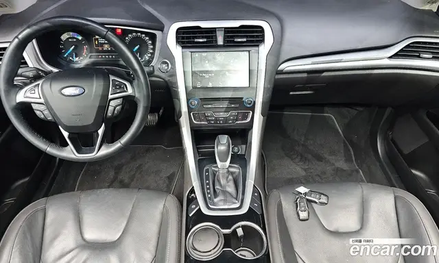 Ford Mondeo 2017 2.0 АКПП, миниатюра 7 Ford Mondeo 2017 2.0 АКПП, миниатюра 7