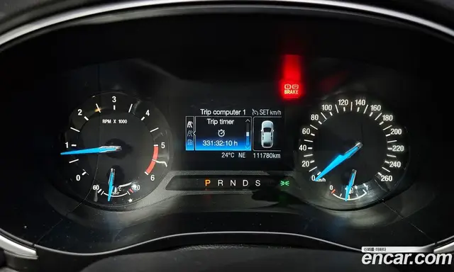 Ford Mondeo 2017 2.0 АКПП, миниатюра 8 Ford Mondeo 2017 2.0 АКПП, миниатюра 8