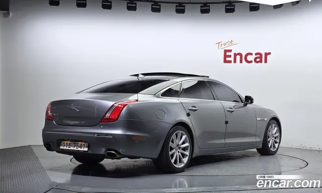 Jaguar XJ 2015 3.0 АКПП, миниатюра 2