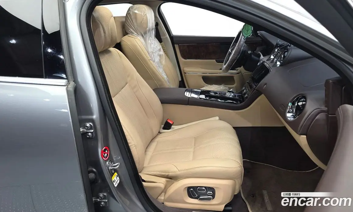 Jaguar XJ 2015 3.0 АКПП, фото 11