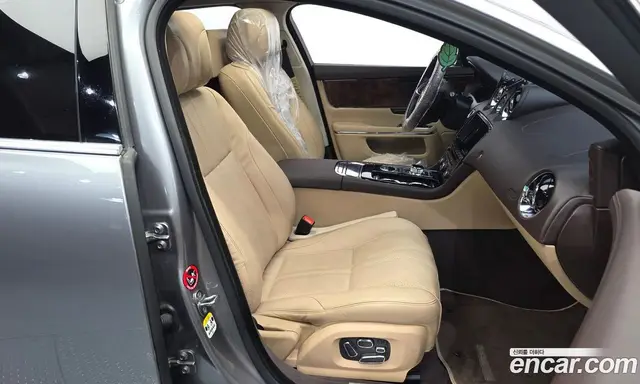 Jaguar XJ 2015 3.0 АКПП, миниатюра 11