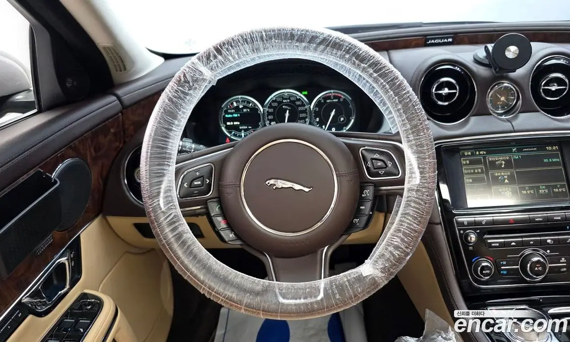 Jaguar XJ 2015 3.0 АКПП, фото 13