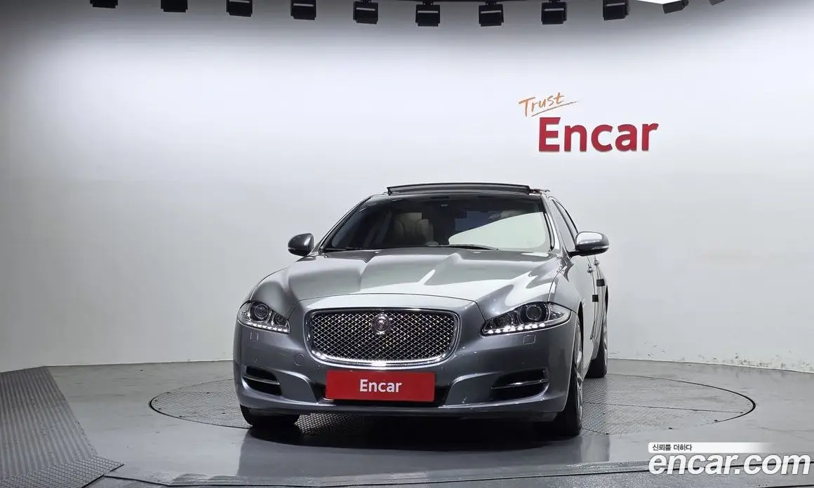 Jaguar XJ 2015 3.0 АКПП, фото 3
