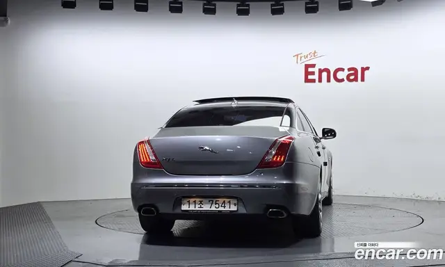 Jaguar XJ 2015 3.0 АКПП, миниатюра 4