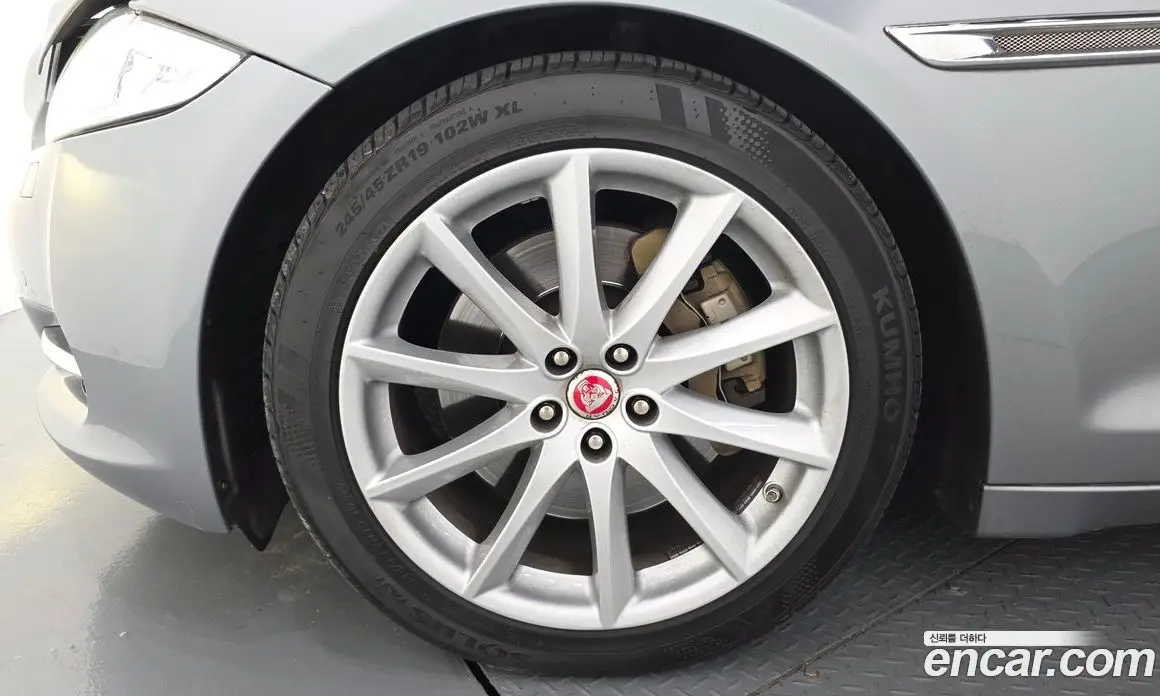 Jaguar XJ 2015 3.0 АКПП, фото 5