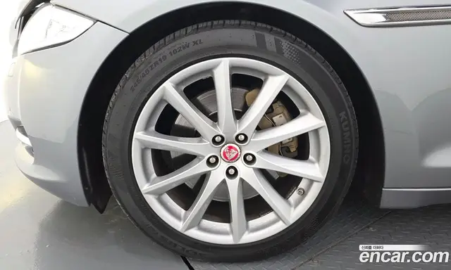 Jaguar XJ 2015 3.0 АКПП, миниатюра 5