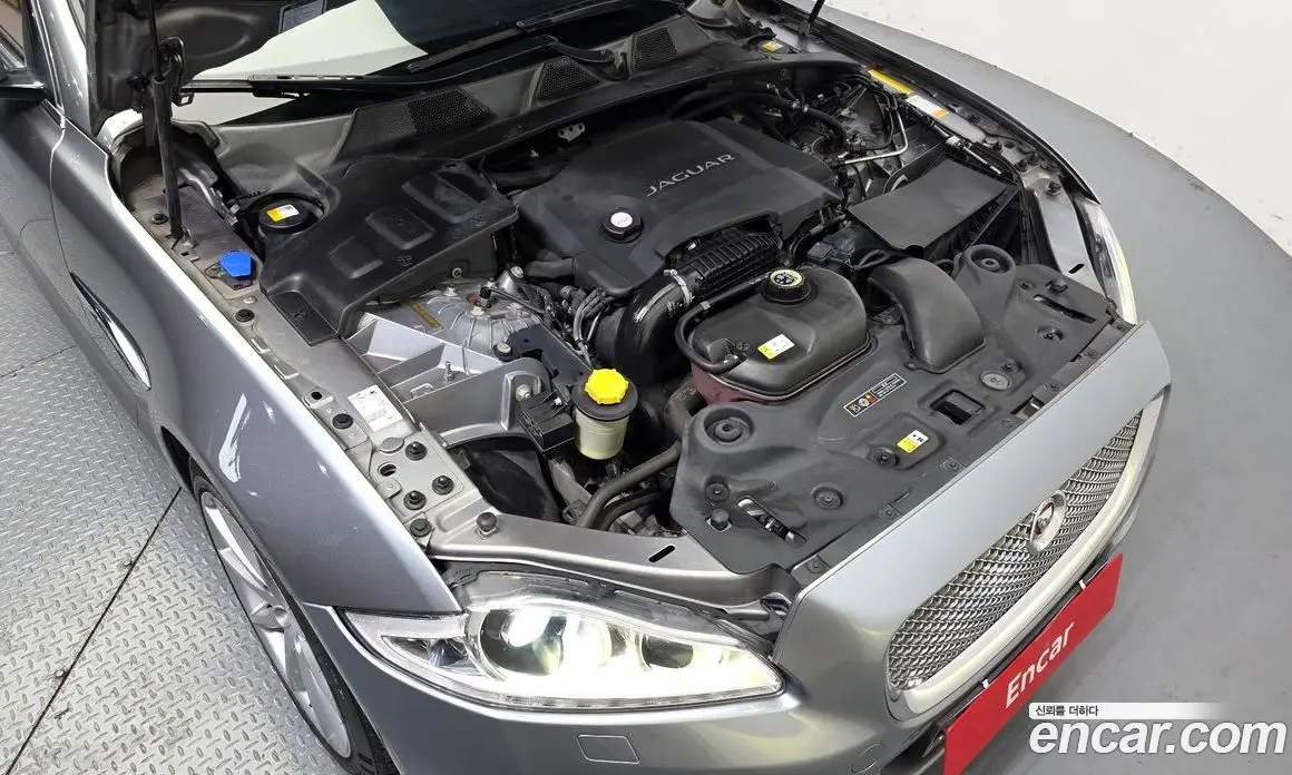 Jaguar XJ 2015 3.0 АКПП, фото 6