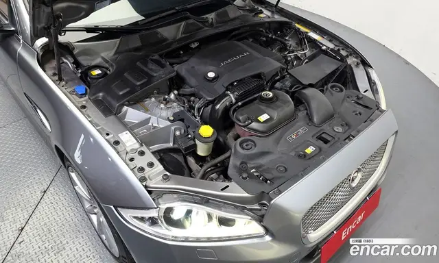 Jaguar XJ 2015 3.0 АКПП, миниатюра 6