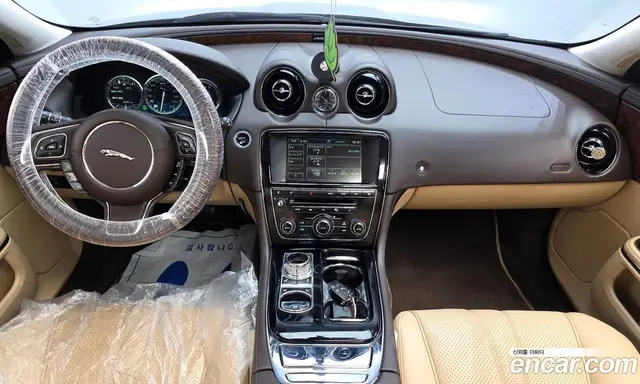 Jaguar XJ 2015 3.0 АКПП, миниатюра 7