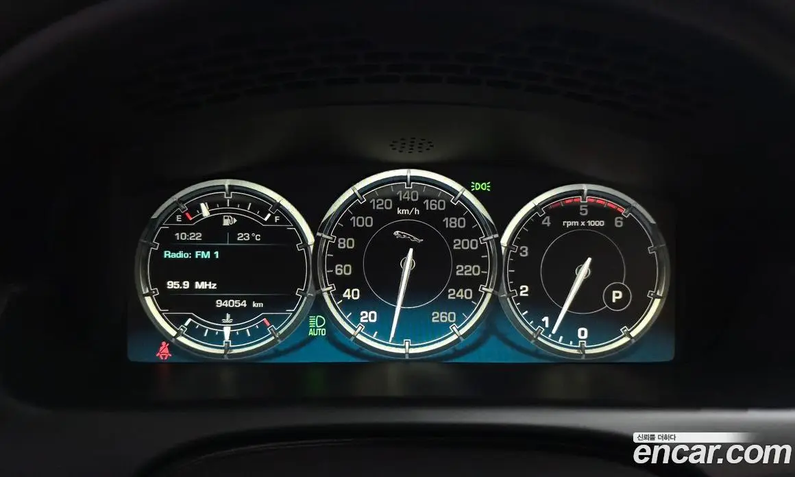 Jaguar XJ 2015 3.0 АКПП, фото 8