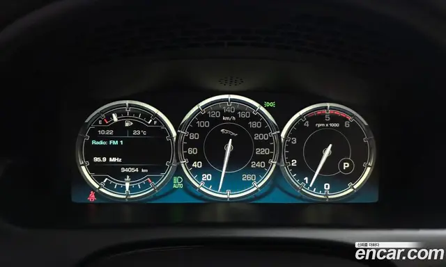 Jaguar XJ 2015 3.0 АКПП, миниатюра 8