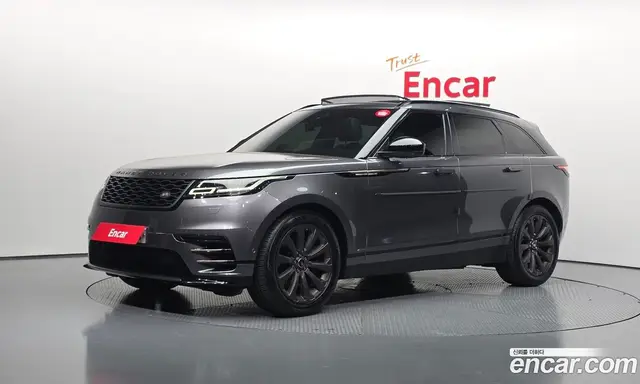 Land Rover Range Rover Velar, 2019, 100 159 км