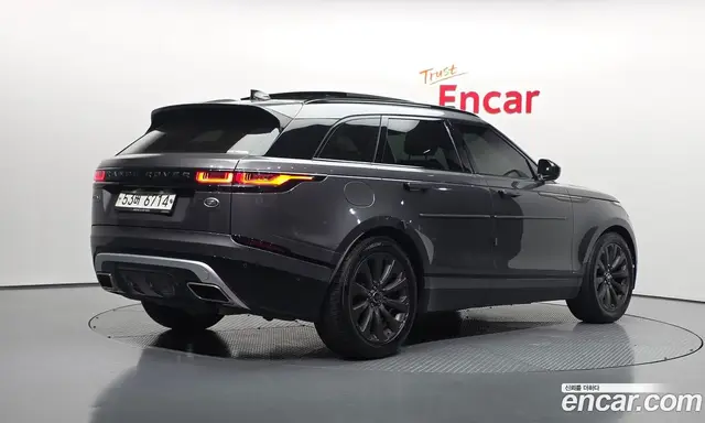 Land Rover Range Rover Velar 2019 3.0 АКПП, миниатюра 2