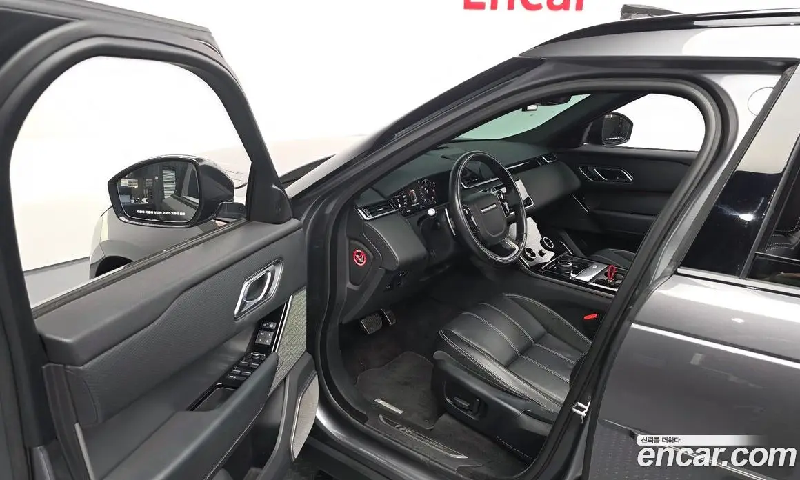 Land Rover Range Rover Velar 2019 3.0 АКПП, фото 13