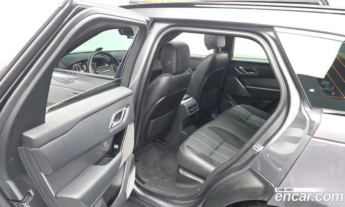 Land Rover Range Rover Velar 2019 3.0 АКПП, фото 16