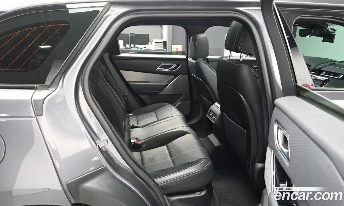 Land Rover Range Rover Velar 2019 3.0 АКПП, фото 18