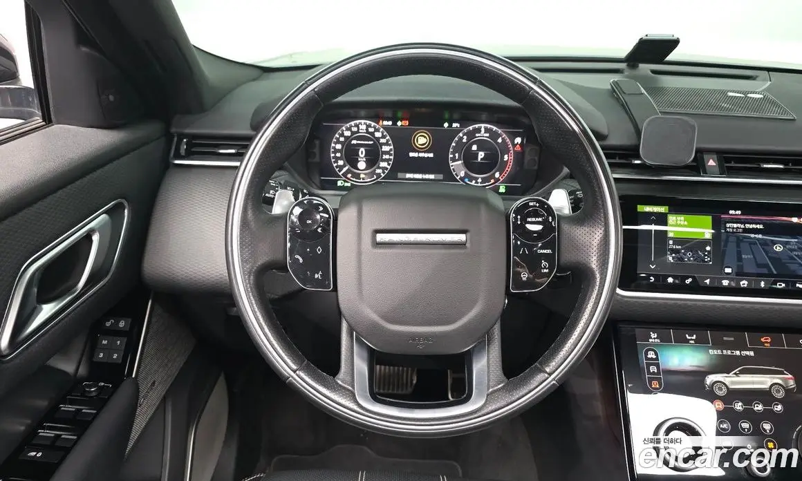 Land Rover Range Rover Velar 2019 3.0 АКПП, фото 19