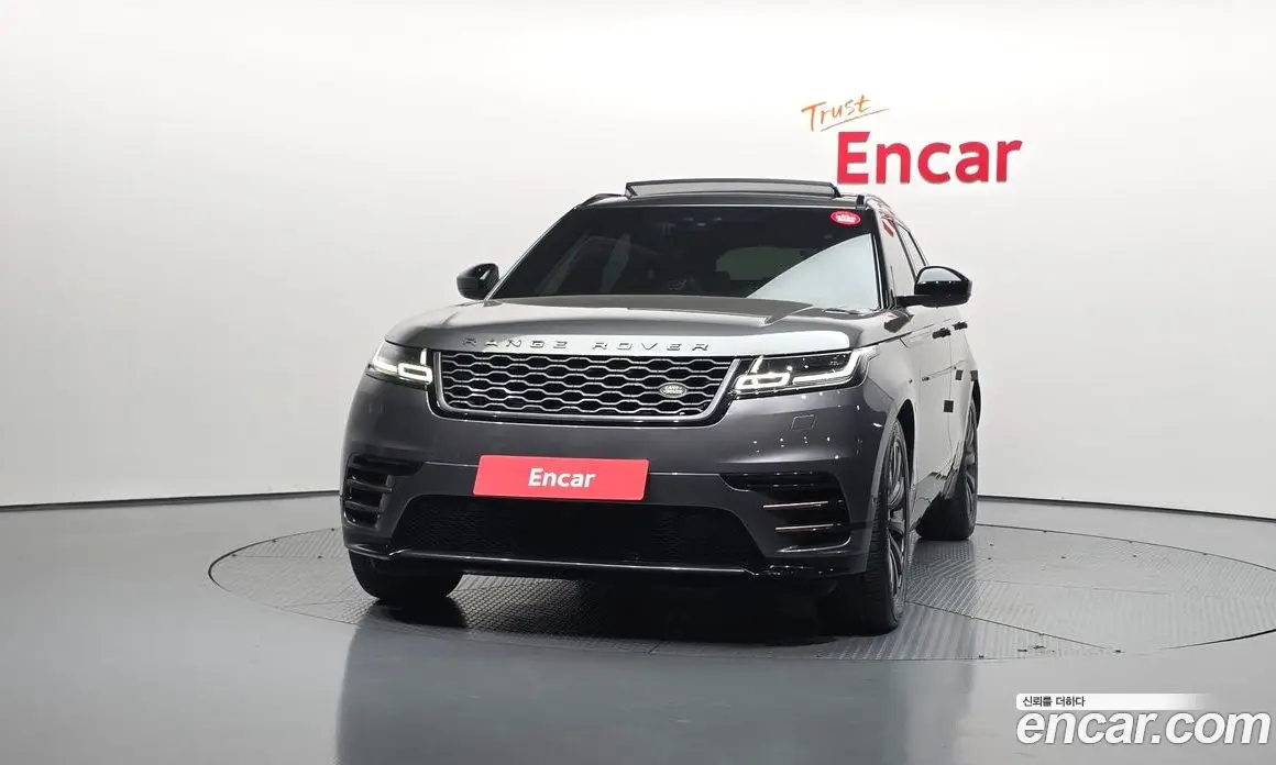 Land Rover Range Rover Velar 2019 3.0 АКПП, фото 3