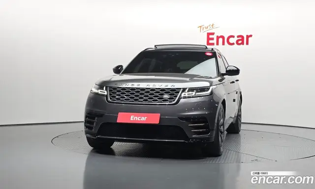 Land Rover Range Rover Velar 2019 3.0 АКПП, миниатюра 3