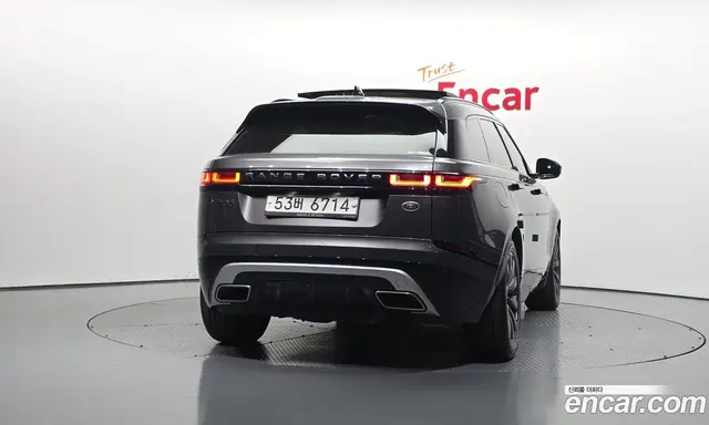 Land Rover Range Rover Velar 2019 3.0 АКПП, миниатюра 4