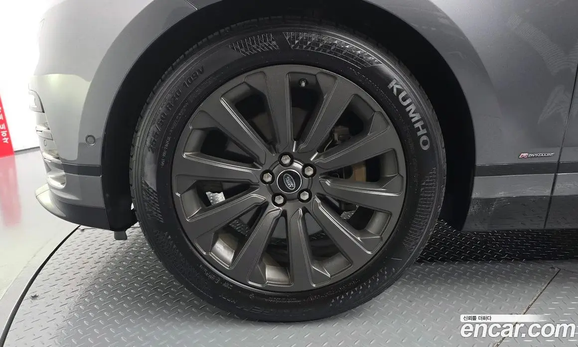 Land Rover Range Rover Velar 2019 3.0 АКПП, фото 5