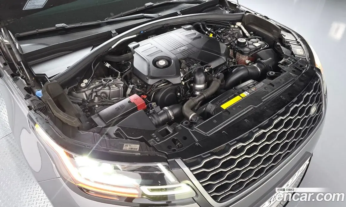 Land Rover Range Rover Velar 2019 3.0 АКПП, фото 6