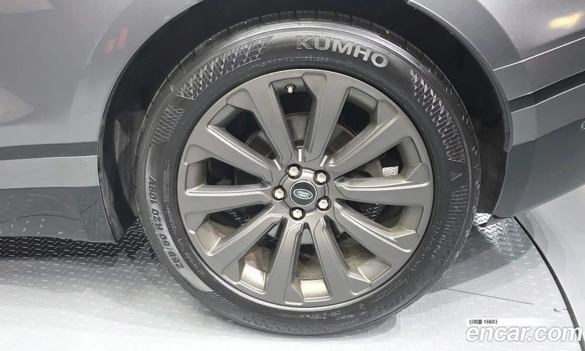 Land Rover Range Rover Velar 2019 3.0 АКПП, фото 7