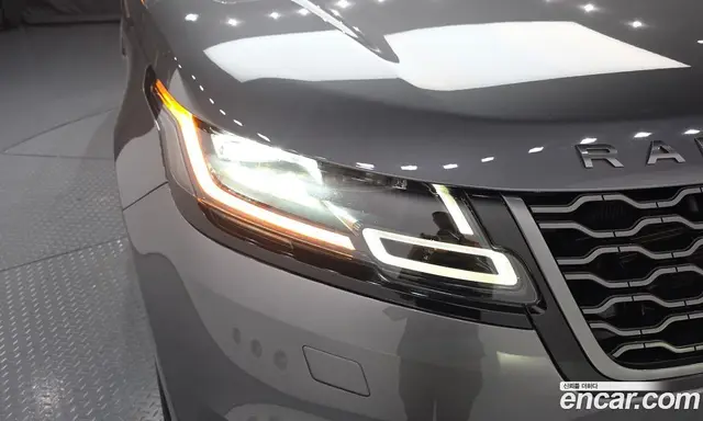 Land Rover Range Rover Velar 2019 3.0 АКПП, миниатюра 8